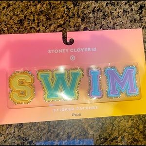 Stoney clover Sticker Patch